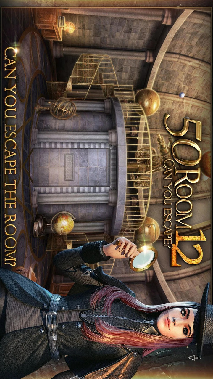 Can you escape the 100 room XII(Mod) screenshot image 4_Popularmodapk.com
