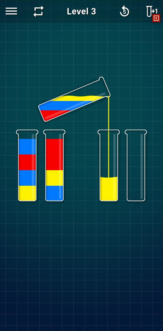 Water Sort Puzzle - Color Game screenshot image 2_Popularmodapk.com