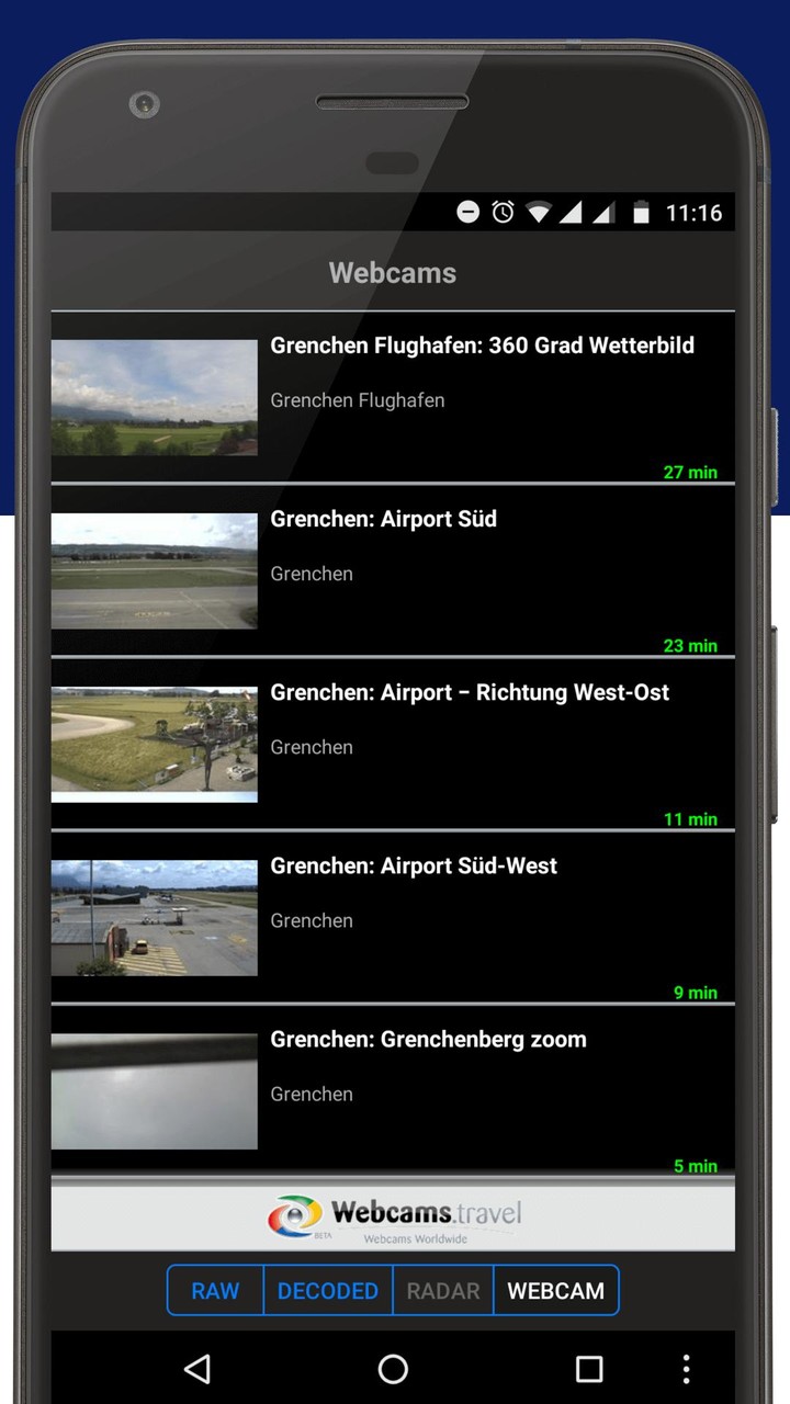 PilotWeather Lite screenshot image 4_Popularmodapk.com