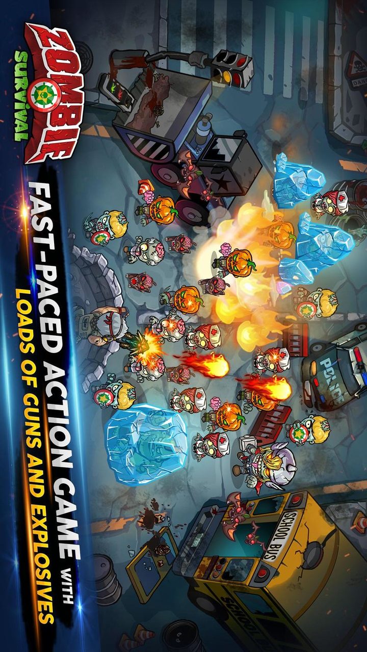 僵尸生存2018破解版<span>(mod)</span> screenshot image 1_Popularmodapk.com