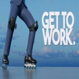 Get to workPC电脑版<span>(PC)</span>1.0_Popularmodapk.com