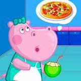 Kids cafe. Funny kitchen game1.2.3_Popularmodapk.com