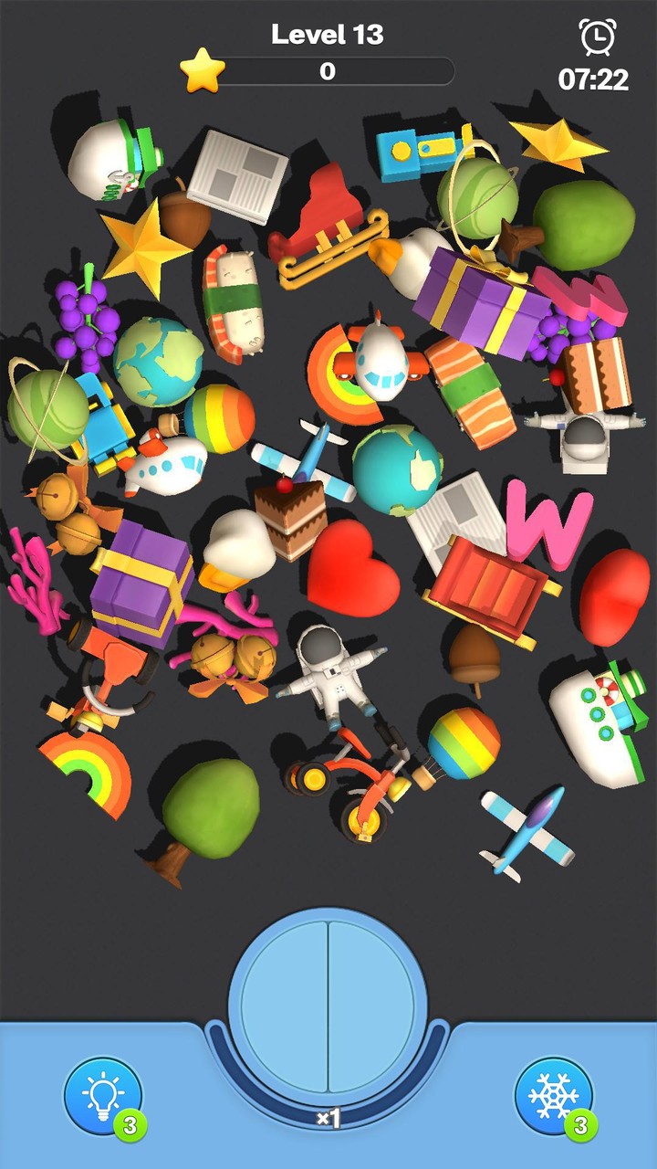 Match 3D Blast Adventure screenshot image 1_Popularmodapk.com