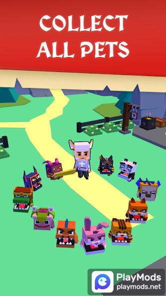 Idle Smash RPG: Survival kick<span>(Unlimited Money)</span> screenshot image 2_Popularmodapk.com
