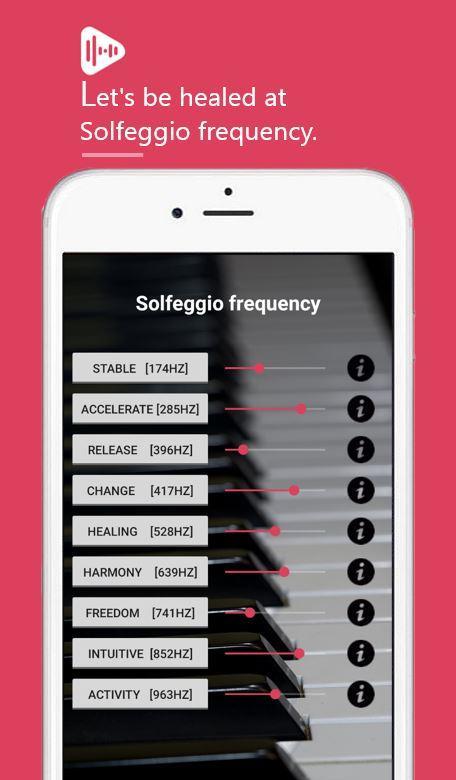 Solfeggio frequency screenshot image 6_Popularmodapk.com
