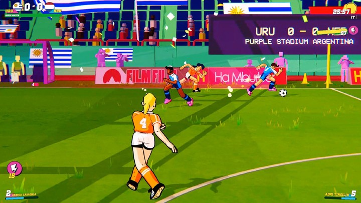 Golazo! screenshot image 3_Popularmodapk.com