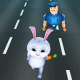 Rabbit Parkour-Subway runner rush race<span>(No Ads)</span>1.0.5_Popularmodapk.com