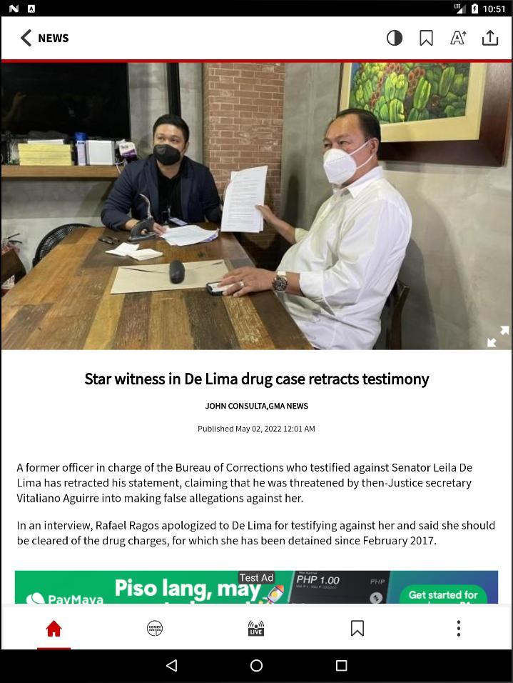 GMA News screenshot image 15_Popularmodapk.com