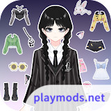 Anime Princess: Anime Dress Up<span>(No Ads)</span>1.0.5_Popularmodapk.com