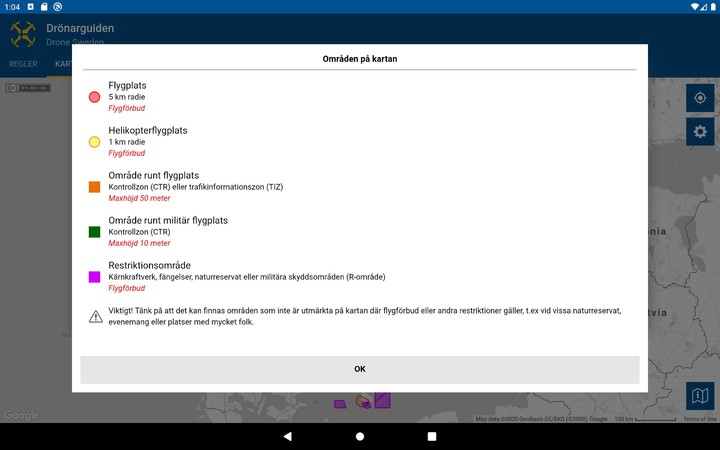 Drönarguiden screenshot image 10_Popularmodapk.com