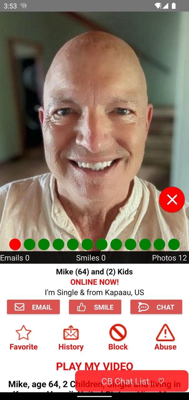 Blossoms Dating: Asian  Dating screenshot image 4_Popularmodapk.com