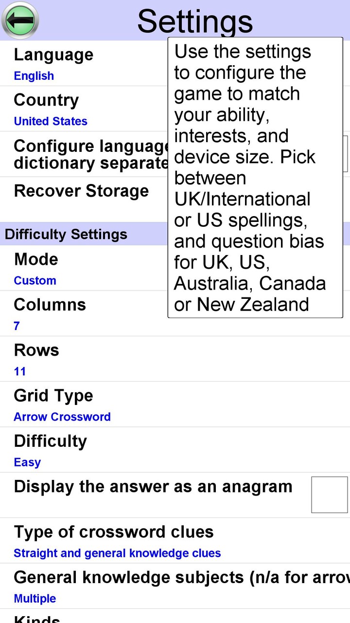 Barred Crossword screenshot image 4_Popularmodapk.com
