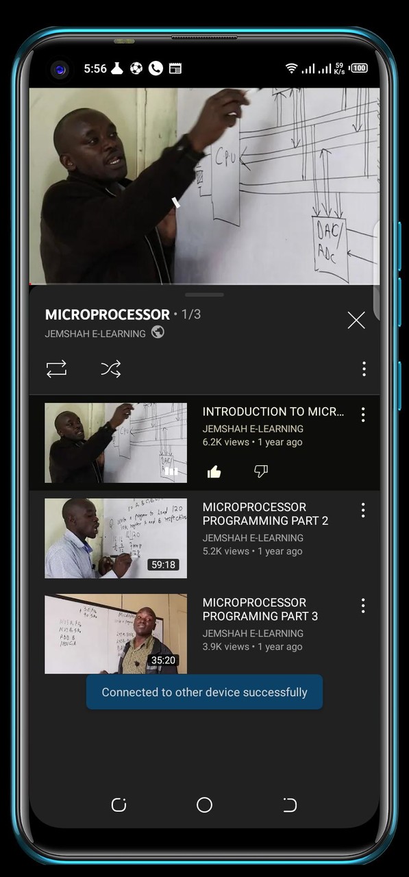 Microprocessor Notes App screenshot image 5_Popularmodapk.com