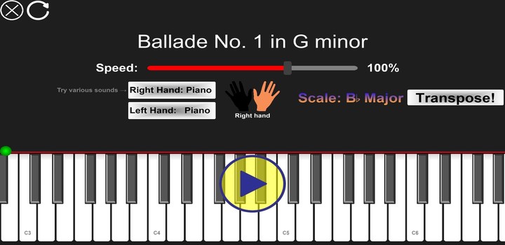 Piano Melody Tutorial screenshot image 3_Popularmodapk.com