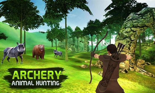 Archery Animals Hunting<span>(God Mod)</span> screenshot image 8_Popularmodapk.com