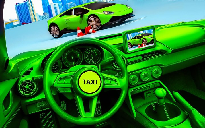 Parking Game Car Parking Games screenshot image 4_Popularmodapk.com