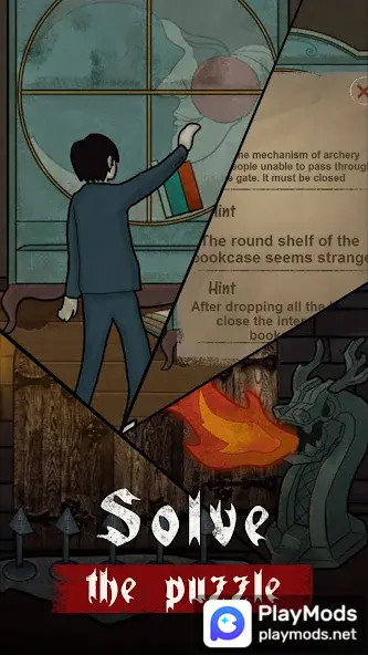 有本事来开门<span>(No Ads)</span> screenshot image 3_Popularmodapk.com