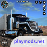 Police Truck Plane Transporter<span>( Unlimited gold)</span>145_Popularmodapk.com