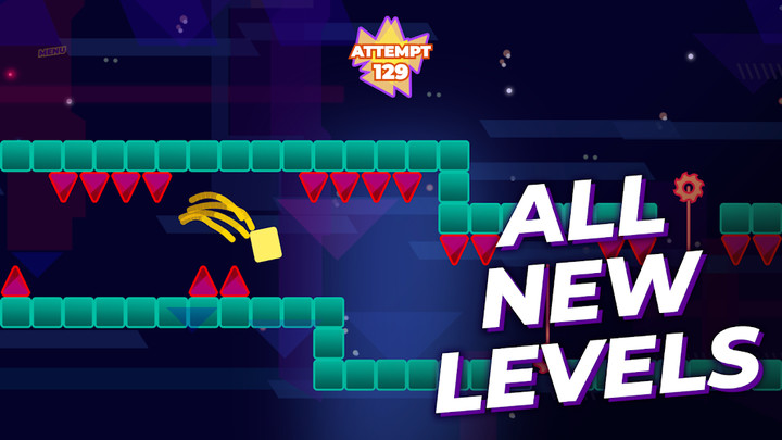 The Impossible Game 2<span>(mod)</span> screenshot image 1_Popularmodapk.com