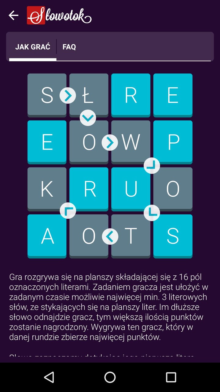 Słowotok screenshot image 5_Popularmodapk.com