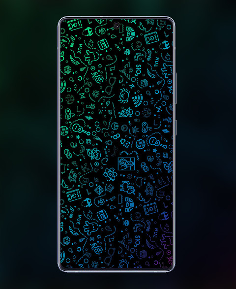 A51/A71 Punch Hole Wallpaper screenshot image 3_Popularmodapk.com