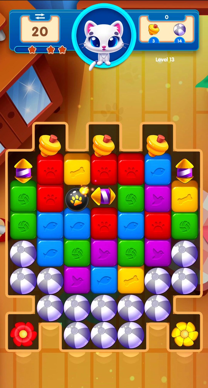 Pop It: Match & Blast Blocks screenshot image 7_Popularmodapk.com