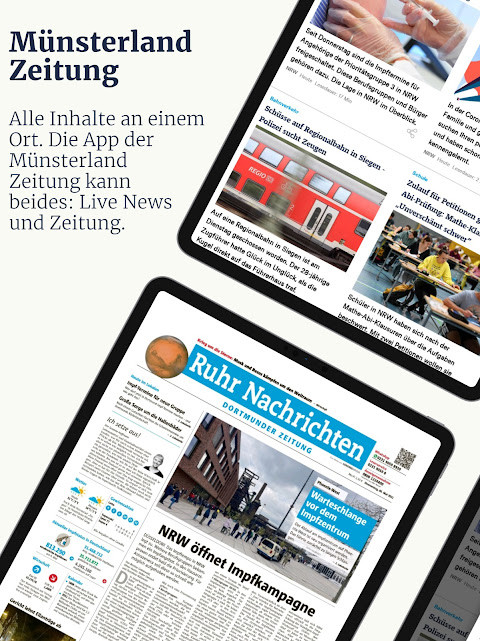 Münsterland Zeitung screenshot image 13_Popularmodapk.com