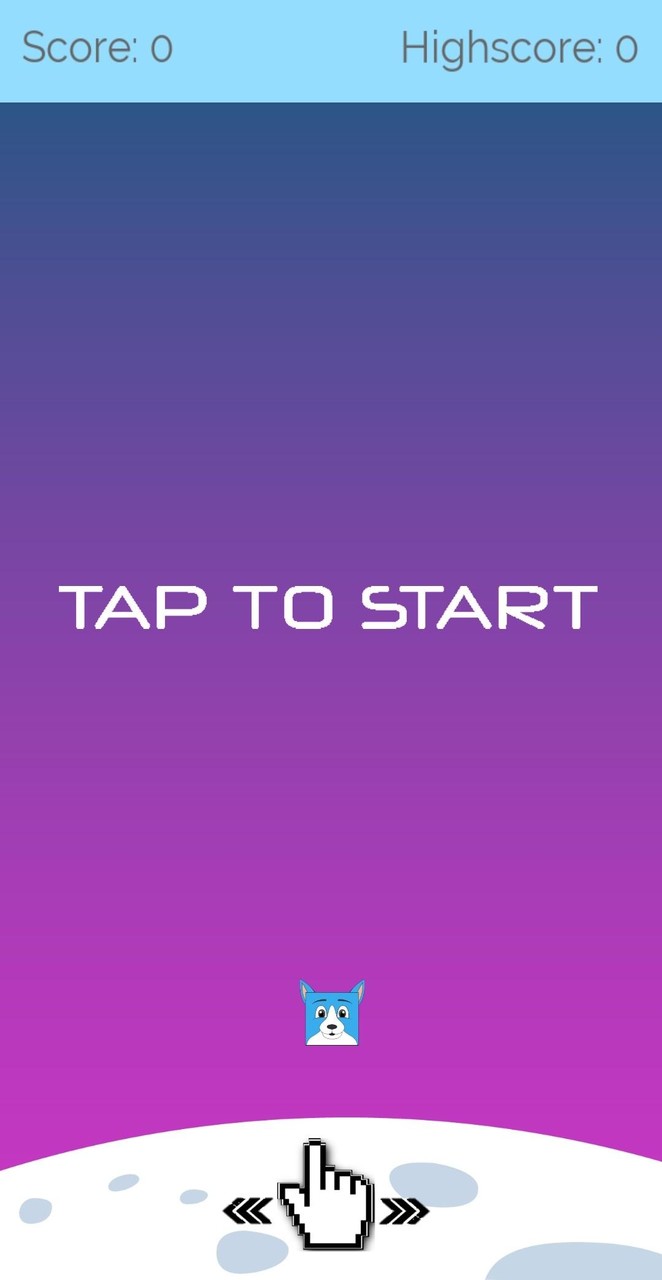 Block Dog - Crypto Arcade Game screenshot image 3_Popularmodapk.com