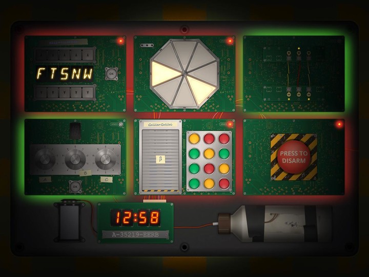 Them Bombs: co-op board game screenshot image 5_Popularmodapk.com