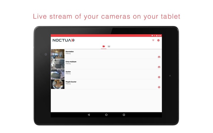 NOCTUA screenshot image 9_Popularmodapk.com