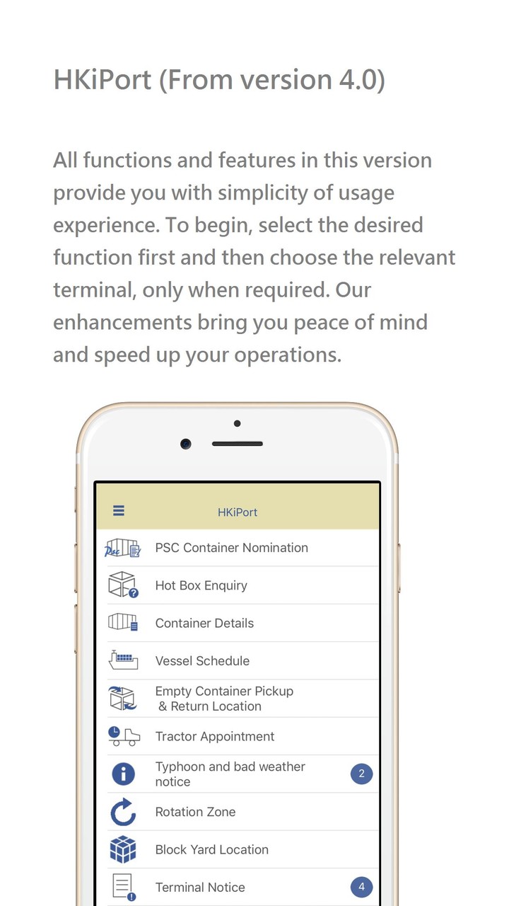 HKiPort screenshot image 1_Popularmodapk.com