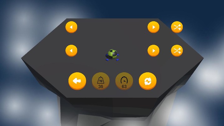 Ball: Don't Fall screenshot image 2_Popularmodapk.com