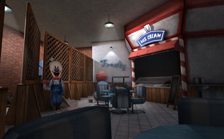 Ice Scream 4: Rod's Factory screenshot image 5_Popularmodapk.com