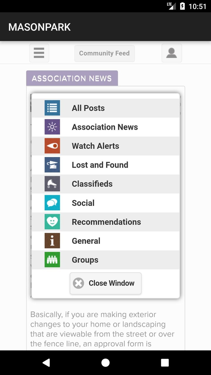 MASONPARK screenshot image 19_Popularmodapk.com