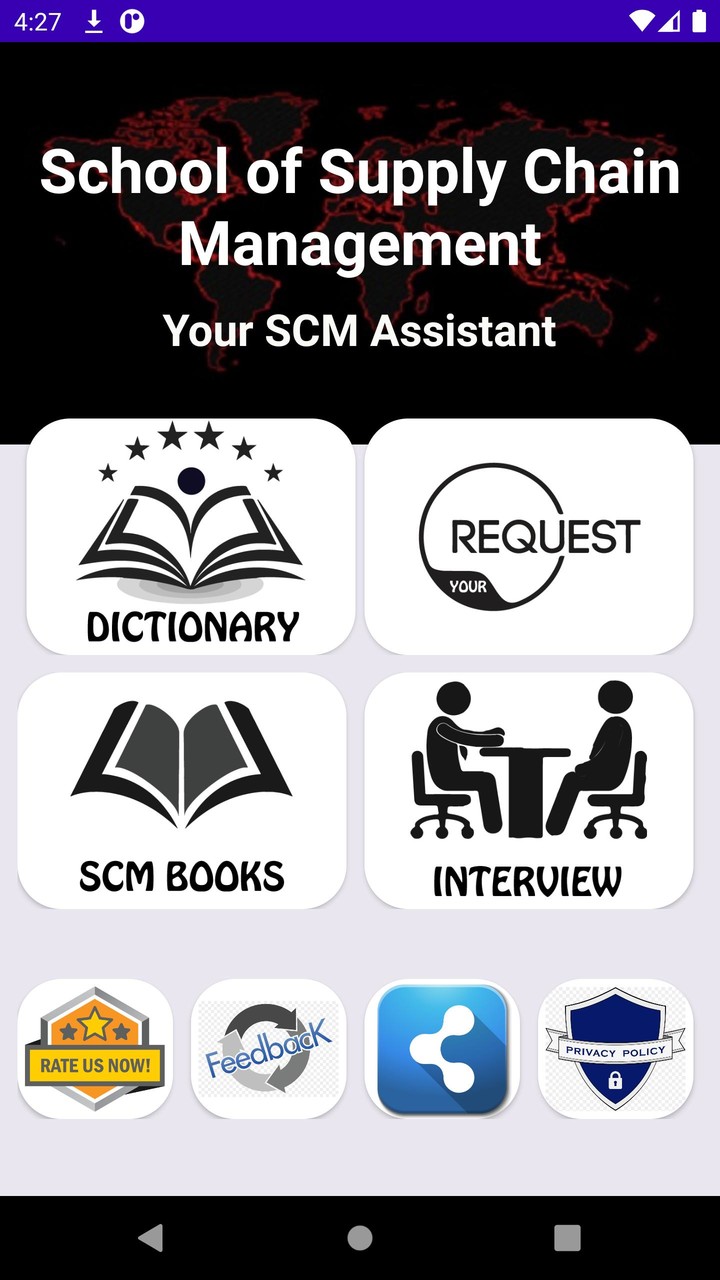 Supply Chain Management (Dicti screenshot image 11_Popularmodapk.com