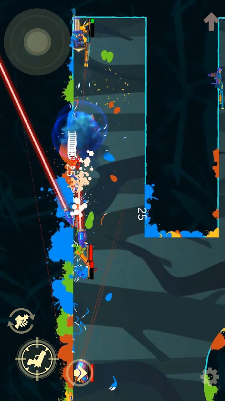 Crab Fight Infinity<span>(Gems/Ammo)</span> screenshot image 4_Popularmodapk.com