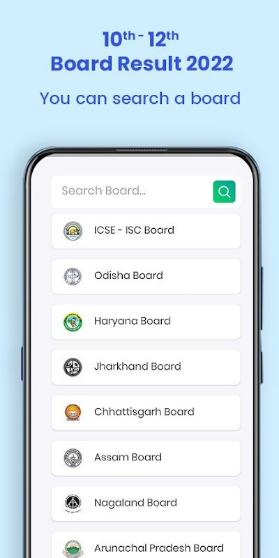 10th 12th Board Result 2022 screenshot image 4_Popularmodapk.com