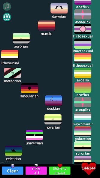 LGBT Flags Merge!<span>(Lots of props)</span> screenshot image 3_Popularmodapk.com