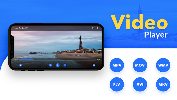 Video Player & Status Saver screenshot image 7_Popularmodapk.com