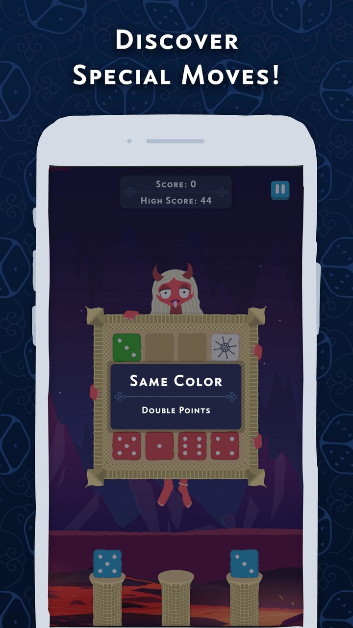 Dice Versa screenshot image 2_Popularmodapk.com