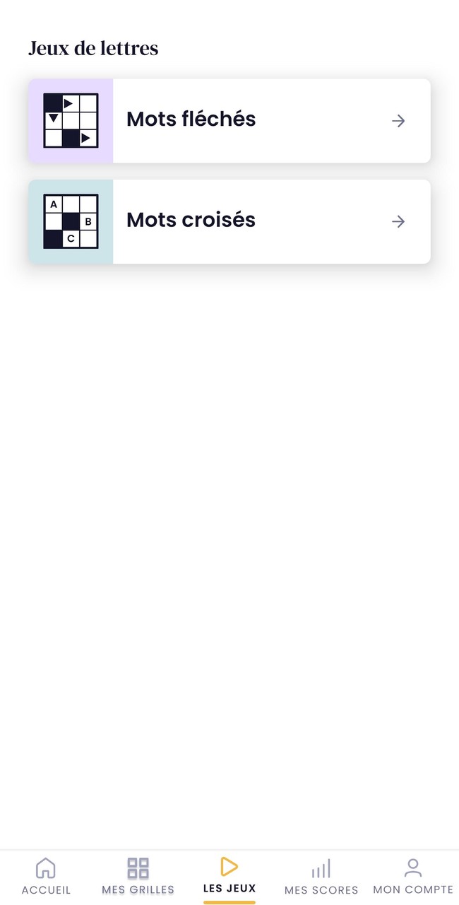 MOX par Mots Croises Magazine screenshot image 10_Popularmodapk.com