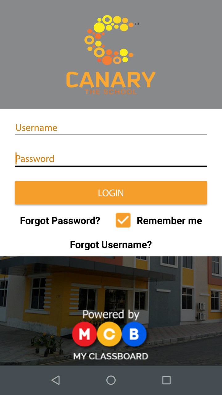 CANARY THE SCHOOL screenshot image 2_Popularmodapk.com