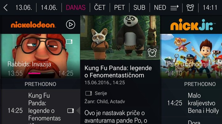 Extra TV Mobile screenshot image 11_Popularmodapk.com