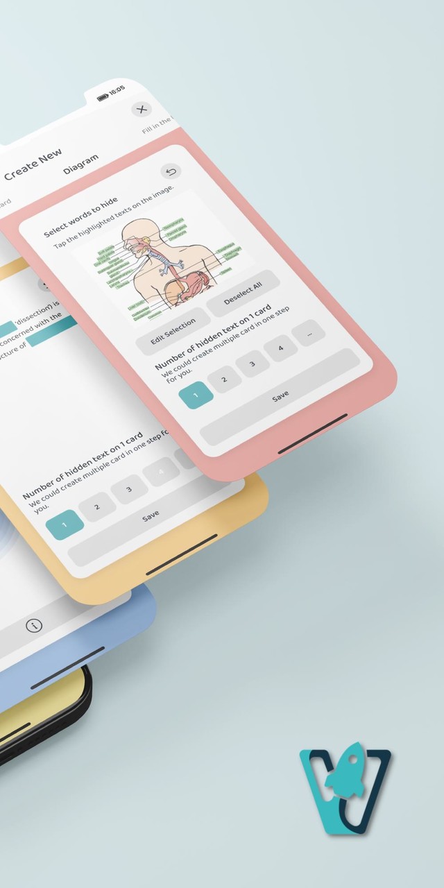 Voovo - Fastest way to study screenshot image 5_Popularmodapk.com