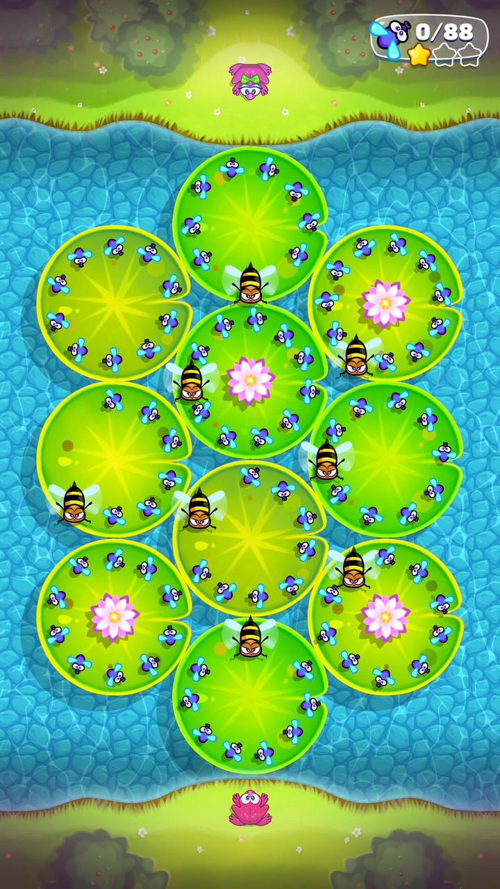 Silly Pads - Ribbit Romance screenshot image 3_Popularmodapk.com