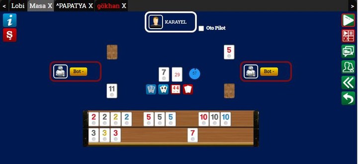 MunzurOkey - Online Okey Oyna screenshot image 2_Popularmodapk.com