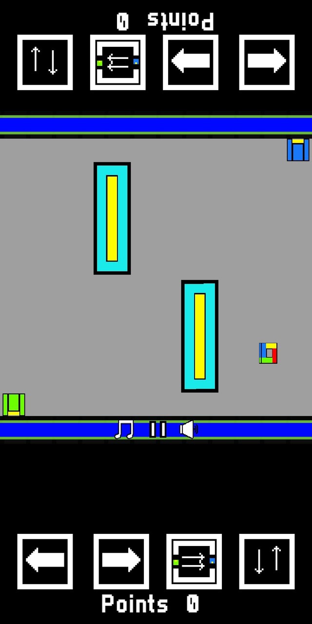 Gravity Square 2 Player screenshot image 5_Popularmodapk.com