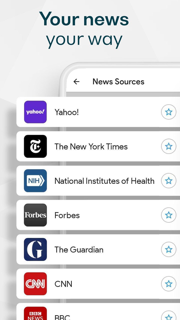 News Home: The News You Need screenshot image 10_Popularmodapk.com