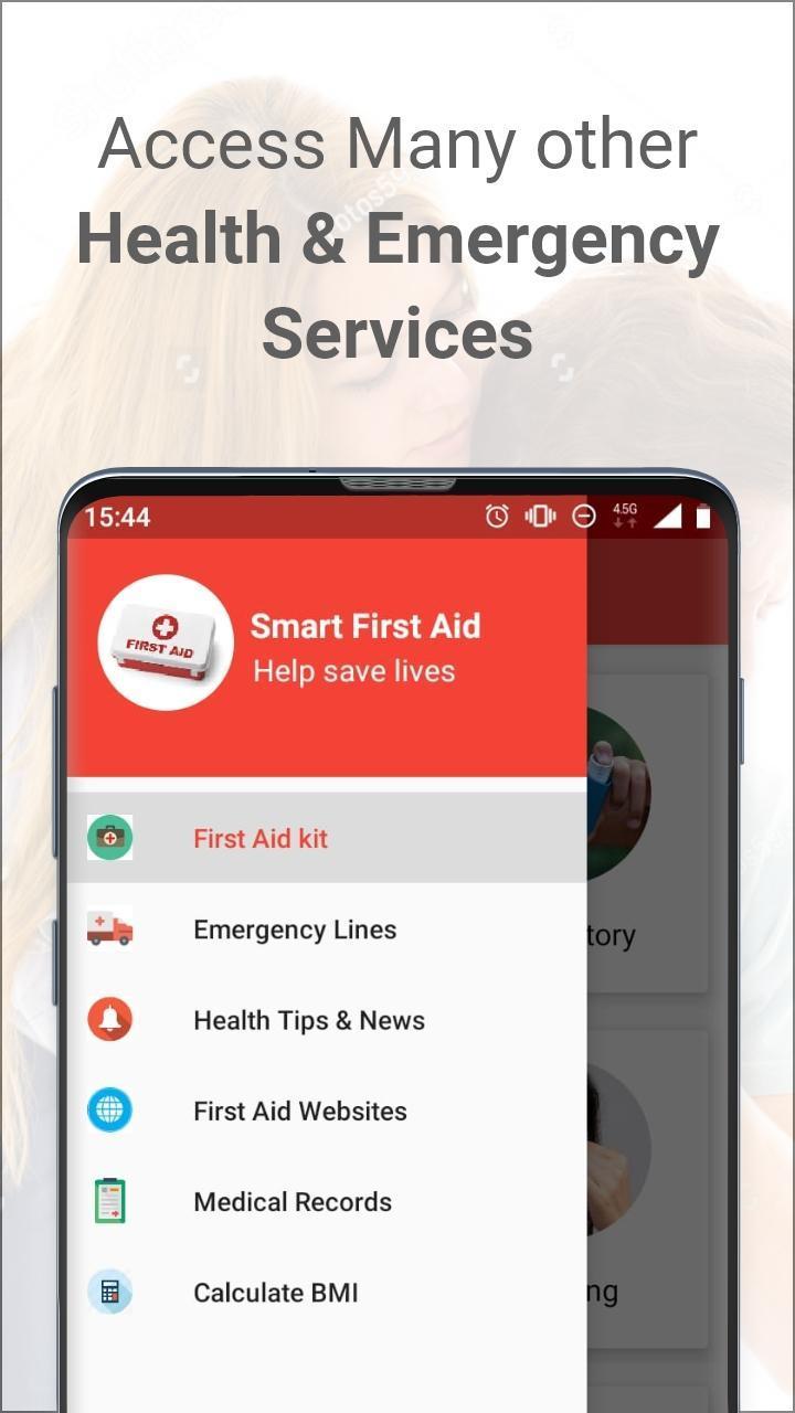 First Aid Kit: First Aid and E screenshot image 7_Popularmodapk.com