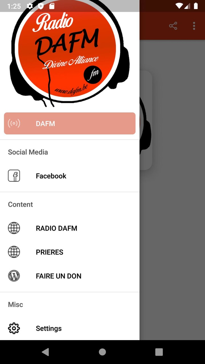 DAFM screenshot image 5_Popularmodapk.com